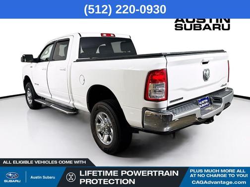 2021 RAM 2500 Big Horn