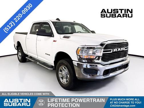 2021 RAM 2500 Big Horn
