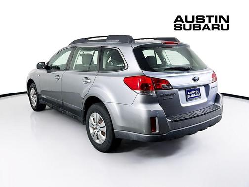 2010 Subaru Outback 2.5i