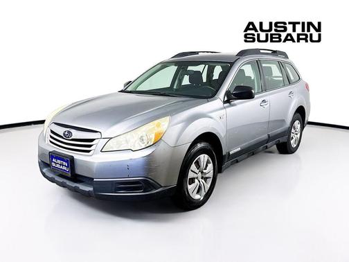 2010 Subaru Outback 2.5i
