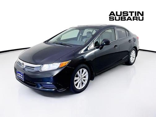 2012 Honda Civic EX