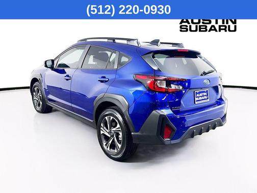Sapphire Blue Pearl 2026 Subaru Crosstrek Premium