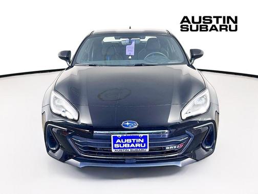 2025 Subaru BRZ TS
