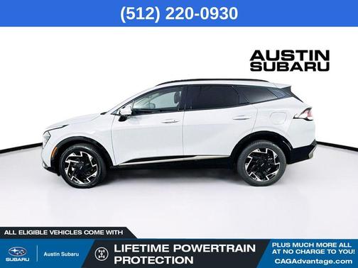 2023 Kia Sportage SX-Prestige