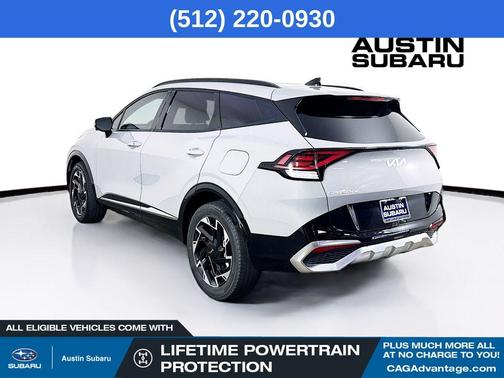 2023 Kia Sportage SX-Prestige
