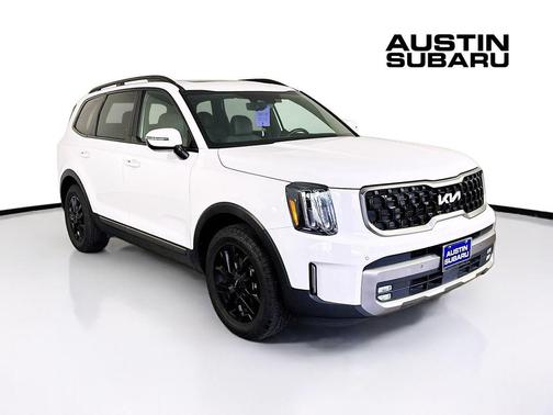 2023 Kia Telluride SX-Prestige X-Pro