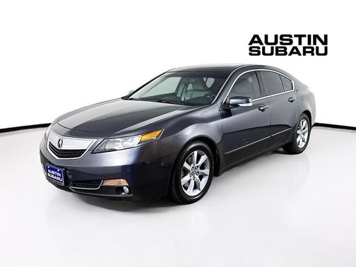 2012 Acura TL 3.5