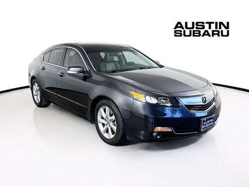 2012 Acura TL 3.5