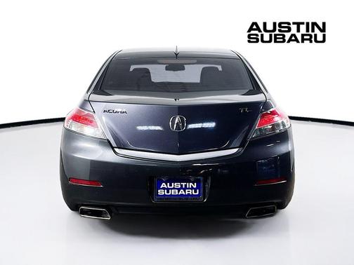 2012 Acura TL 3.5