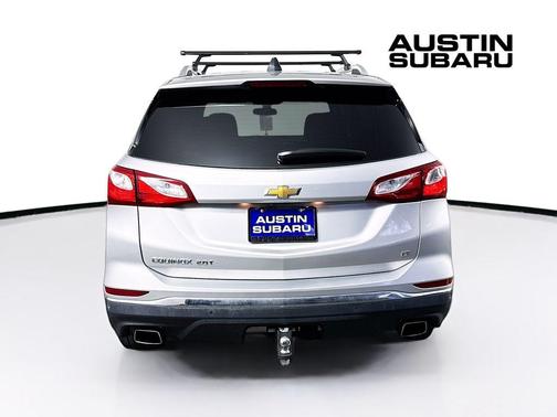 2018 Chevrolet Equinox 2LT