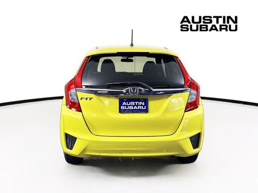 2017 Honda Fit EX