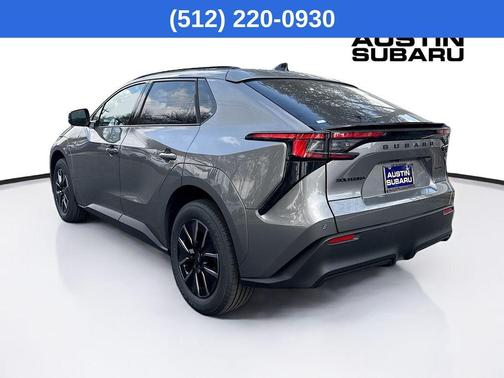 Carbon 2026 Subaru Solterra Premium