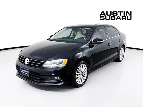 2016 Volkswagen Jetta 1.8T SEL