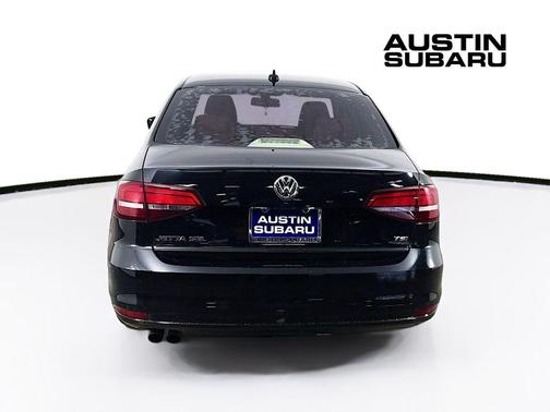 2016 Volkswagen Jetta 1.8T SEL