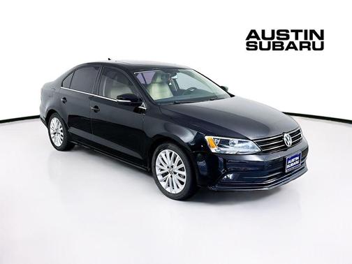 2016 Volkswagen Jetta 1.8T SEL