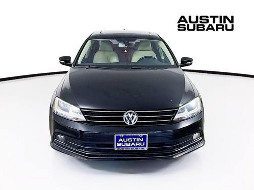 2016 Volkswagen Jetta 1.8T SEL