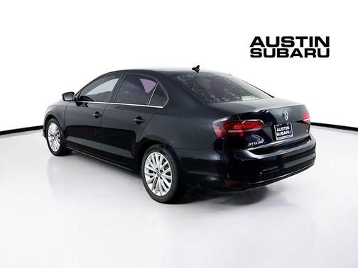 2016 Volkswagen Jetta 1.8T SEL