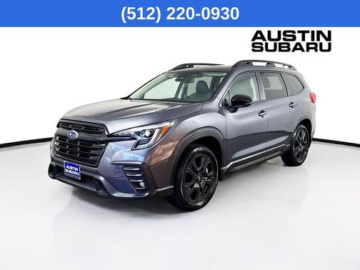 2025 Subaru Ascent Onyx Edition