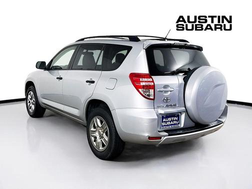 2009 Toyota RAV4 Base