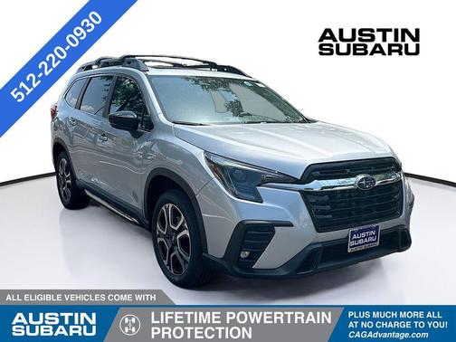 2025 Subaru Ascent Limited