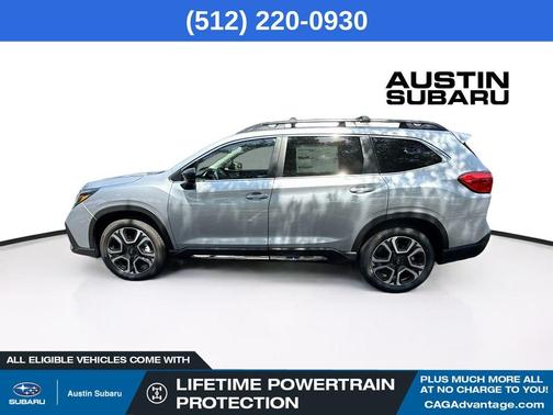 2025 Subaru Ascent Limited