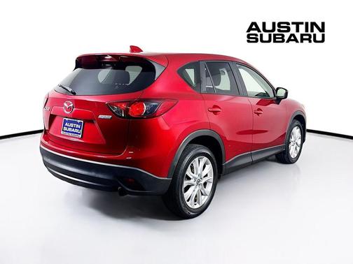 2015 Mazda CX-5 Grand Touring