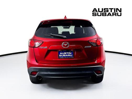 2015 Mazda CX-5 Grand Touring
