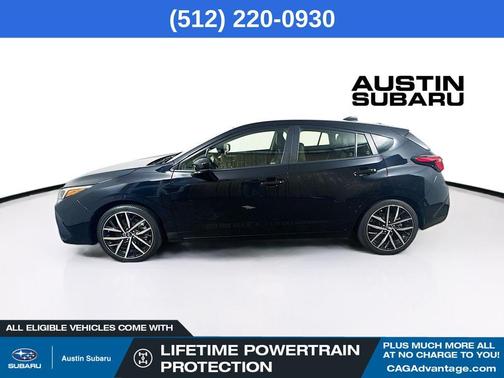 2024 Subaru Impreza Sport