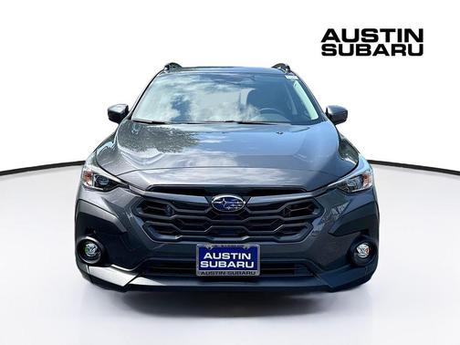 Gray 2026 Subaru Crosstrek Premium