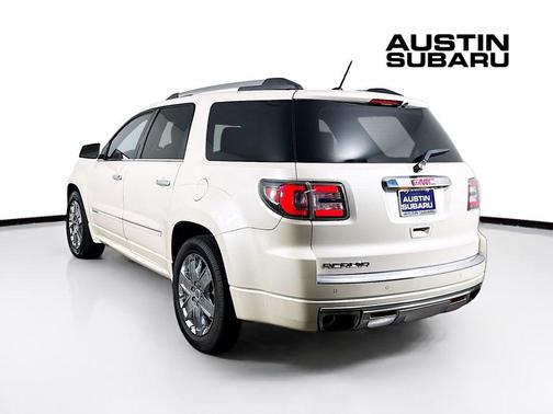 2015 GMC Acadia Denali