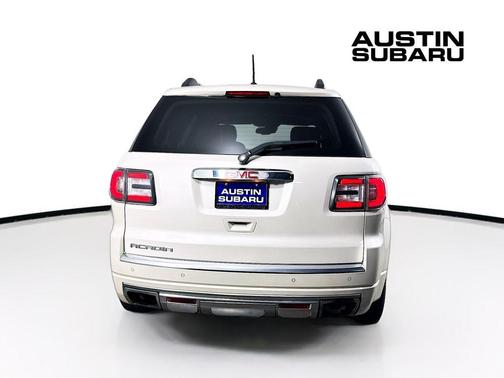 2015 GMC Acadia Denali