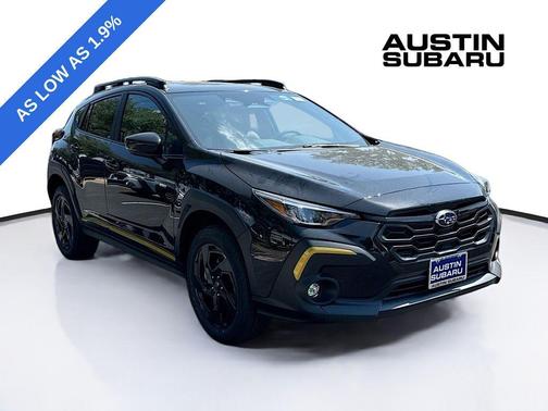 2025 Subaru Crosstrek Sport