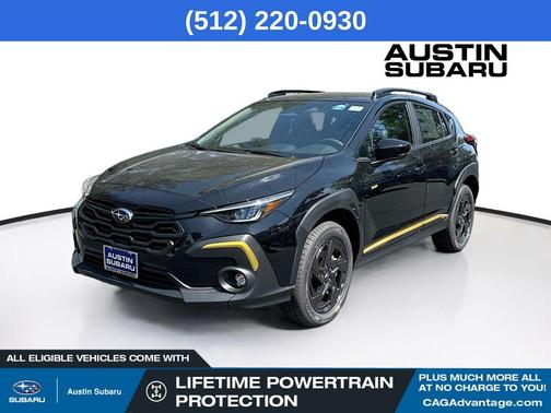 2025 Subaru Crosstrek Sport