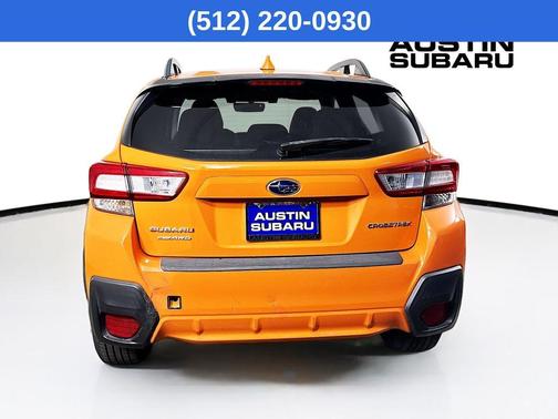 2018 Subaru Crosstrek 2.0i Premium