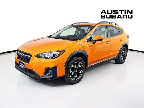 2018 Subaru Crosstrek 2.0i Premium