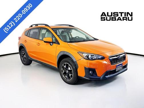 2018 Subaru Crosstrek 2.0i Premium