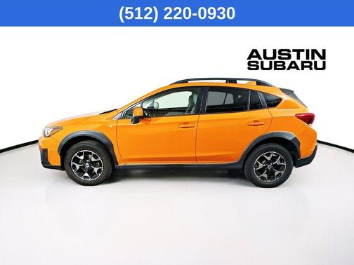 2018 Subaru Crosstrek 2.0i Premium