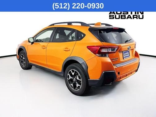 2018 Subaru Crosstrek 2.0i Premium
