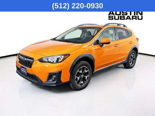 2018 Subaru Crosstrek 2.0i Premium