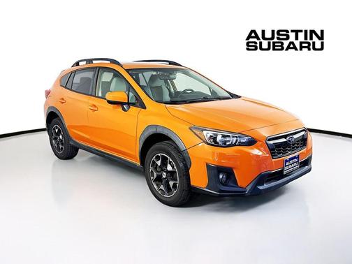 2018 Subaru Crosstrek 2.0i Premium