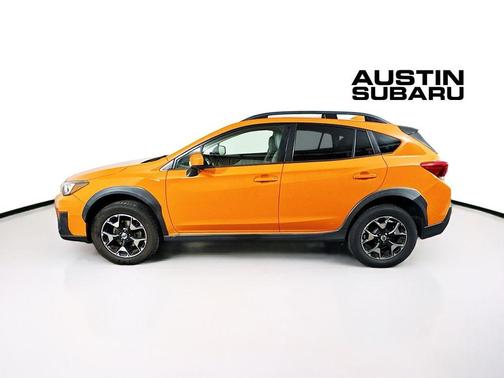 2018 Subaru Crosstrek 2.0i Premium