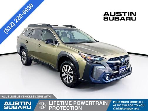 2025 Subaru Outback Premium
