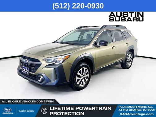 2025 Subaru Outback Premium