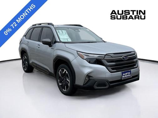 2025 Subaru Forester Hybrid Limited