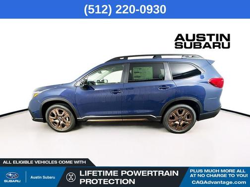 2025 Subaru Ascent Limited Bronze Edition