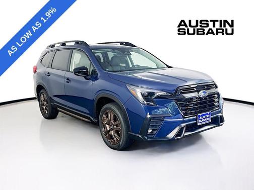 2025 Subaru Ascent Limited Bronze Edition