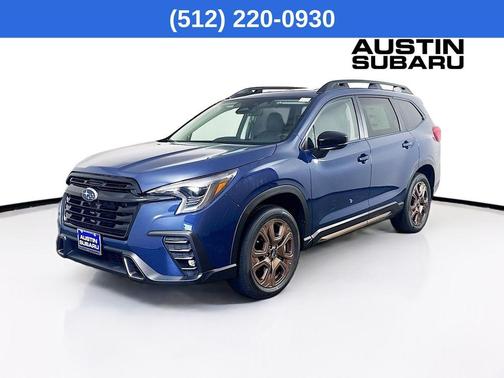 2025 Subaru Ascent Limited Bronze Edition