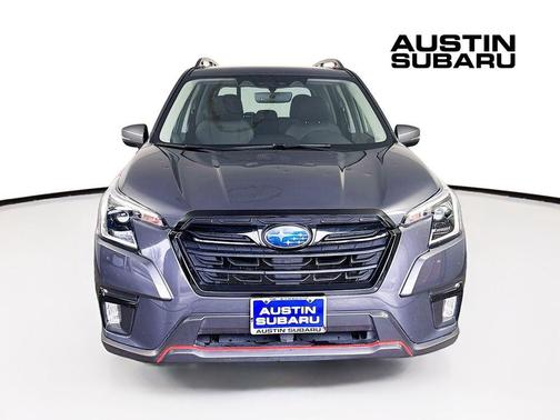 2024 Subaru Forester Sport