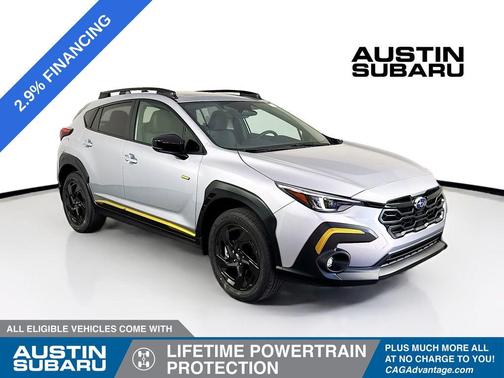 2025 Subaru Crosstrek Sport