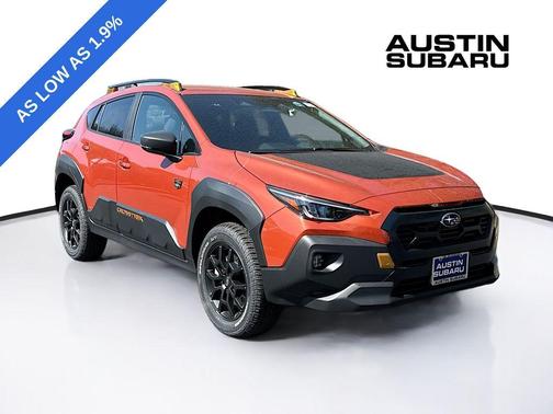 2025 Subaru Crosstrek Wilderness